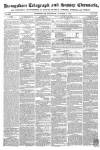 Hampshire Telegraph Saturday 09 October 1852 Page 1