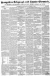 Hampshire Telegraph Saturday 16 October 1852 Page 1