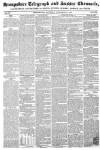 Hampshire Telegraph Saturday 13 November 1852 Page 1