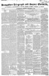 Hampshire Telegraph Saturday 04 December 1852 Page 1