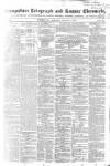 Hampshire Telegraph Saturday 08 January 1853 Page 1