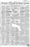 Hampshire Telegraph Saturday 07 May 1853 Page 1