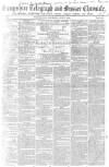 Hampshire Telegraph Saturday 02 July 1853 Page 1