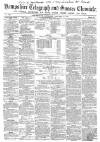 Hampshire Telegraph Saturday 14 January 1854 Page 1