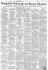 Hampshire Telegraph Saturday 22 July 1854 Page 1