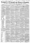 Hampshire Telegraph Saturday 02 September 1854 Page 1