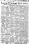 Hampshire Telegraph Saturday 04 November 1854 Page 1