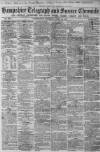 Hampshire Telegraph Saturday 14 April 1855 Page 1
