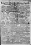 Hampshire Telegraph Saturday 21 April 1855 Page 1