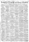 Hampshire Telegraph Saturday 23 February 1856 Page 1