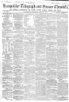 Hampshire Telegraph Saturday 19 April 1856 Page 1