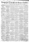 Hampshire Telegraph Saturday 26 April 1856 Page 1