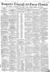 Hampshire Telegraph Saturday 12 July 1856 Page 1