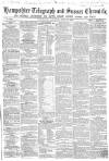 Hampshire Telegraph Saturday 26 July 1856 Page 1