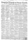 Hampshire Telegraph Saturday 22 November 1856 Page 1