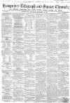 Hampshire Telegraph Saturday 13 December 1856 Page 1