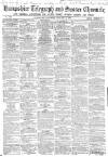 Hampshire Telegraph Saturday 03 January 1857 Page 1