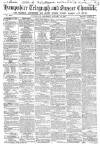 Hampshire Telegraph Saturday 24 January 1857 Page 1