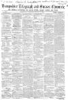 Hampshire Telegraph Saturday 31 January 1857 Page 1