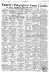Hampshire Telegraph Saturday 14 February 1857 Page 1