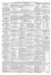 Hampshire Telegraph Saturday 14 February 1857 Page 2
