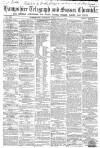 Hampshire Telegraph Saturday 21 February 1857 Page 1