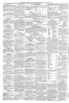 Hampshire Telegraph Saturday 21 February 1857 Page 2
