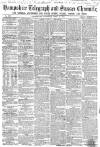 Hampshire Telegraph Saturday 18 April 1857 Page 1