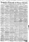 Hampshire Telegraph Saturday 09 May 1857 Page 1