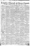 Hampshire Telegraph Saturday 06 June 1857 Page 1