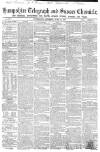 Hampshire Telegraph Saturday 13 June 1857 Page 1