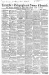 Hampshire Telegraph Saturday 11 July 1857 Page 1