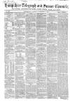 Hampshire Telegraph Saturday 05 September 1857 Page 1