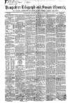 Hampshire Telegraph Saturday 12 September 1857 Page 1