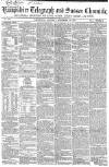 Hampshire Telegraph Saturday 19 September 1857 Page 1
