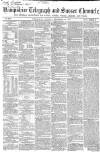 Hampshire Telegraph Saturday 26 September 1857 Page 1