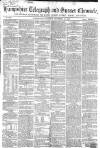 Hampshire Telegraph Saturday 14 November 1857 Page 1