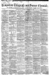 Hampshire Telegraph Saturday 21 November 1857 Page 1