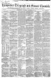 Hampshire Telegraph Saturday 28 November 1857 Page 1