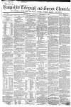 Hampshire Telegraph Saturday 12 December 1857 Page 1