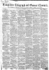 Hampshire Telegraph Saturday 16 January 1858 Page 1