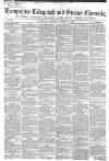 Hampshire Telegraph Saturday 20 March 1858 Page 1