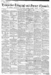 Hampshire Telegraph Saturday 27 March 1858 Page 1