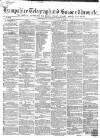 Hampshire Telegraph Saturday 10 July 1858 Page 1