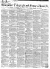 Hampshire Telegraph Saturday 21 August 1858 Page 1