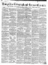 Hampshire Telegraph Saturday 04 September 1858 Page 1