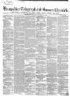 Hampshire Telegraph Saturday 13 November 1858 Page 1