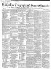 Hampshire Telegraph Saturday 04 December 1858 Page 1