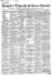 Hampshire Telegraph Saturday 21 January 1860 Page 1