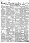 Hampshire Telegraph Saturday 11 February 1860 Page 1